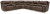 Ashley Dunleith Chocolate 7-Piece Power Reclining Sectional