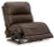 Ashley Dunleith Chocolate 7-Piece Power Reclining Sectional