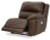 Ashley Dunleith Chocolate 7-Piece Power Reclining Sectional