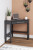 Ashley Otaska Black Home Office Corner Desk