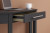 Ashley Otaska Black Home Office Corner Desk