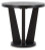 Ashley Chasinfield Dark Brown End Table