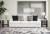 Ashley Karinne Linen Sofa