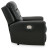 Ashley Warlin Black Power Recliner