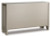 Ashley Chaseton Champagne Accent Cabinet