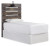 Ashley Drystan Multi Twin Panel Headboard