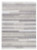 Ashley Oranford Gray 5' x 7' Rug