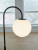 Ashley Walkford Black Floor Lamp