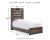Ashley Drystan Multi Twin Panel Bed