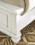 Benchcraft Kanwyn Whitewash Queen Upholstered Panel Bed