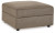 Ashley O'Phannon Putty Ottoman With Storage