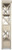 Ashley Bolanburg Antique White Display Cabinet