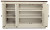 Ashley Bolanburg Two-tone Dining Server