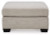 Ashley Mahoney Pebble Oversized Accent Ottoman