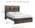 Ashley Drystan Multi Queen Bookcase Bed