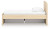 Ashley Onita White Twin Panel Platform Bed with 1 Side Storage Ashley Onita White Twin Panel Platform Bed with 1 Side Storage