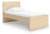 Ashley Onita White Twin Panel Platform Bed