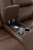 Ashley VonRyan Tobacco Power Reclining Loveseat