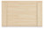 Ashley Onita White Queen Panel Platform Bed with 1 Side Storage