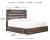 Ashley Drystan Multi King 2 Drawer Storage Panel Bed