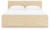 Ashley Onita White Queen Panel Platform Bed