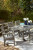 Ashley Visola Gray Outdoor Dining Table