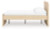 Ashley Onita White Full Panel Platform Bed