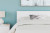 Ashley Onita White Full Panel Headboard