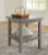 Ashley Charina Antique Gray End Table