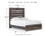 Ashley Drystan Multi Full Panel Bed