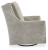 Ashley Kambria Pebble Swivel Glider Accent Chair