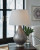 Ashley Bluacy Antique Gray Table Lamp