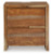 Ashley Dressonni Brown Nightstand