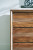 Ashley Dressonni Brown Dresser