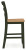 Ashley Gesthaven Natural Green Counter Height Barstool (Set of 2)
