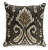 Ashley Kaidney Ivory Gray Gold Pillow