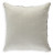 Ashley Kaidney Ivory Gray Gold Pillow