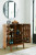 Ashley Dressonni Brown Bar Cabinet