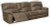 Benchcraft Segburg Driftwood 2-Piece Power Reclining Sectional Sofa