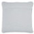 Ashley Seanow Next-Gen Nuvella Green Turquoise White Pillow Ashley Seanow Next-Gen Nuvella Green Turquoise White Pillow