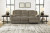 Ashley Draycoll Pewter Reclining Sofa