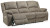 Ashley Draycoll Slate Power Reclining Sofa