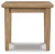 Ashley Gerianne Grayish Brown End Table