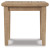 Ashley Gerianne Grayish Brown End Table