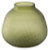 Ashley Scottyard Olive Green Vase