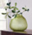 Ashley Scottyard Olive Green Vase