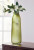 Ashley Scottyard Olive Green Vase