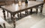 Ashley Veramond Dark Brown Dining Extension Table