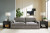 Benchcraft Dramatic Granite Sofa