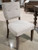 Ashley Veramond Gray Dark Brown Dining Chair (Set of 2) D694-02